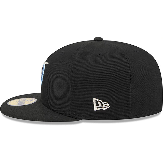 シティコネクト ニューエラ キャップ 59FIFTY ロサンゼルス ドジャース MLB CITY CONNECT FITTED BLACK