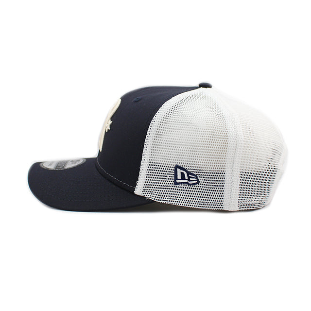 シティコネクト ニューエラ キャップ 9SEVENTY スナップバック テキサス レンジャーズ CITY CONNECT  MESH SNAPBACK CAP NAVY