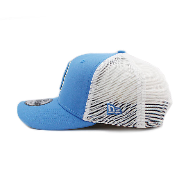 シティコネクト ニューエラ キャップ 9SEVENTY スナップバック ボストン レッドソックス CITY CONNECT MESH SNAPBACK CAP SKY
