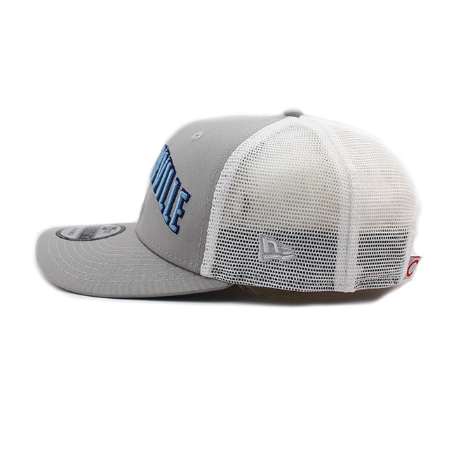 シティコネクト ニューエラ キャップ 9SEVENTY スナップバック シカゴ カブス CITY CONNECT MESH SNAPBACK CAP GRAY