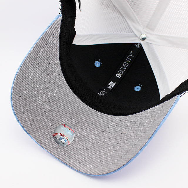 ニューエラ キャップ 9SEVENTY ストレッチ スナップバック フィラデルフィア フィリーズ MLB MESH STRETCH SNAPBACK CAP