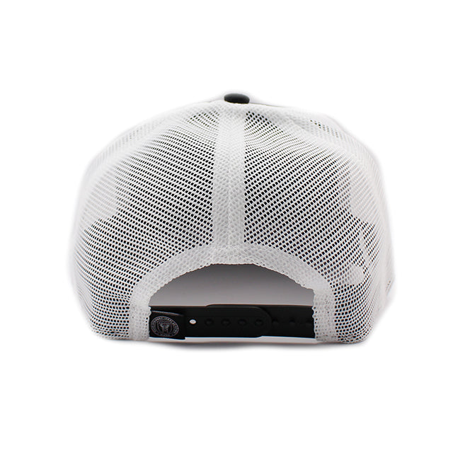 ニューエラ キャップ 9SEVENTY ストレッチ スナップバック インテル マイアミ MLS MESH STRETCH SNAPBACK CAP BLACK