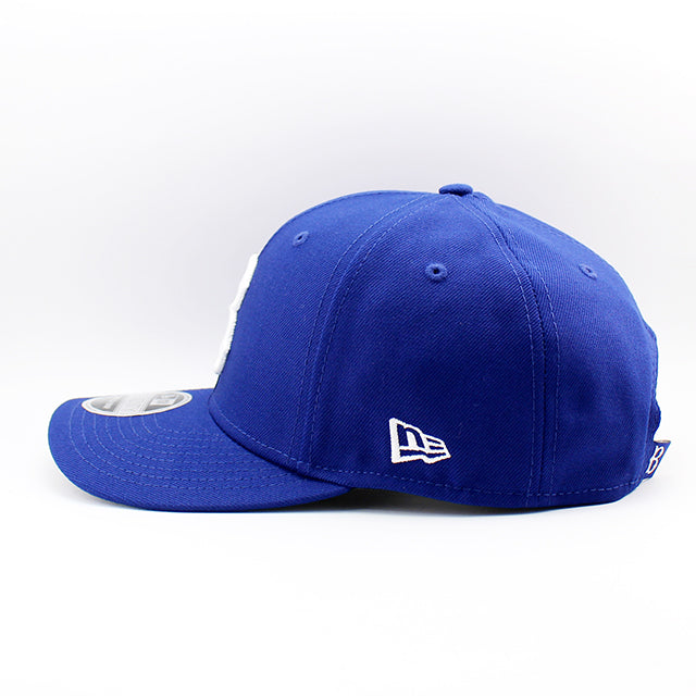 ニューエラ キャップ 9SEVENTY ストレッチ スナップバック ブルックリン ドジャース MLB OTC STRETCH SNAPBACK CAP BLUE