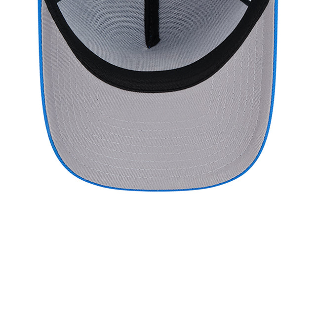 ニューエラ キャップ 9FORTY スナップバック オクラホマシティ サンダー NBA A-FRAME SNAPBACK CAP BLUE