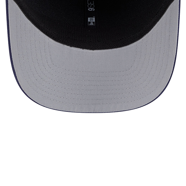 ニューエラ キャップ 9SEVENTY ストレッチ スナップバック アリゾナ ワイルドキャッツ NCAA STRETCH SNAPBACK CAP NAVY