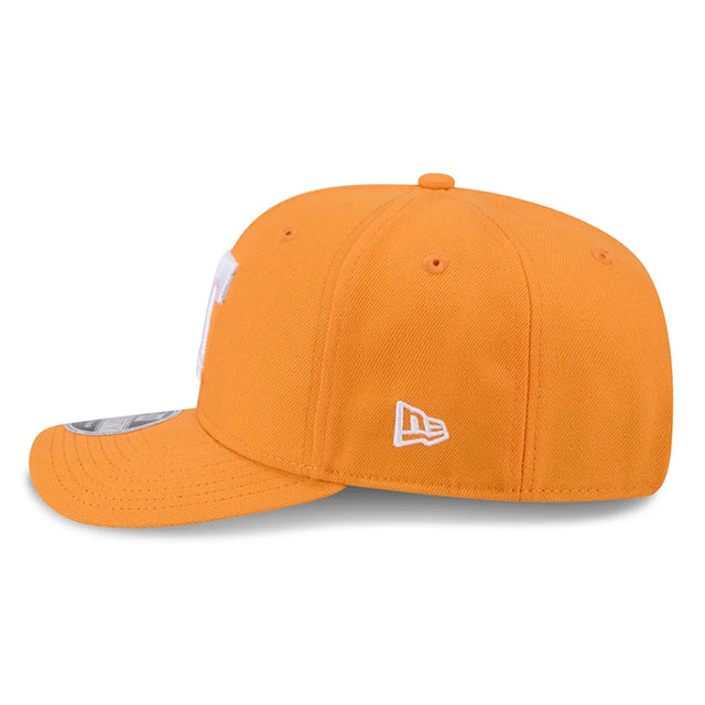 ニューエラ キャップ 9SEVENTY ストレッチ スナップバック テネシー ボランティアズ NCAA STRETCH SNAPBACK CAP ORANGE