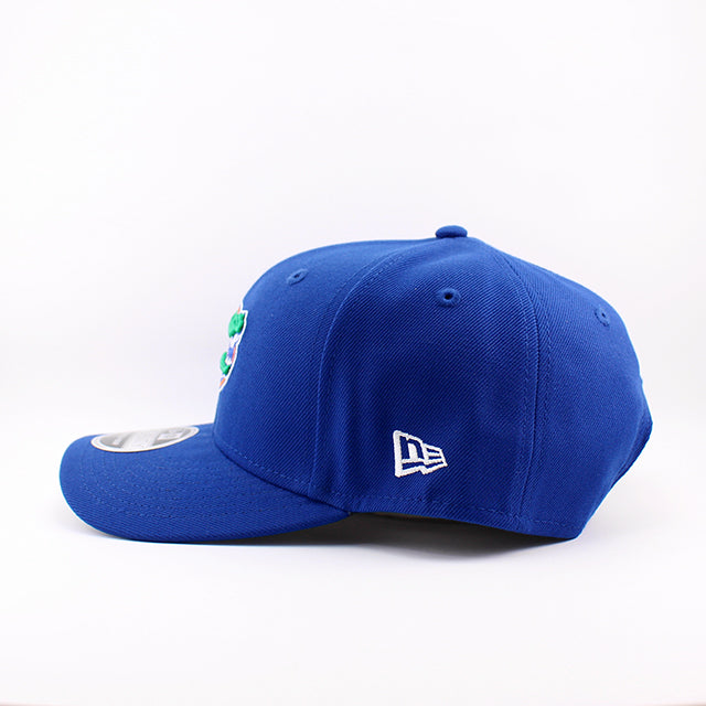 ニューエラ キャップ 9SEVENTY ストレッチ スナップバック フロリダ ゲーターズ NCAA STRETCH SNAPBACK CAP BLUE
