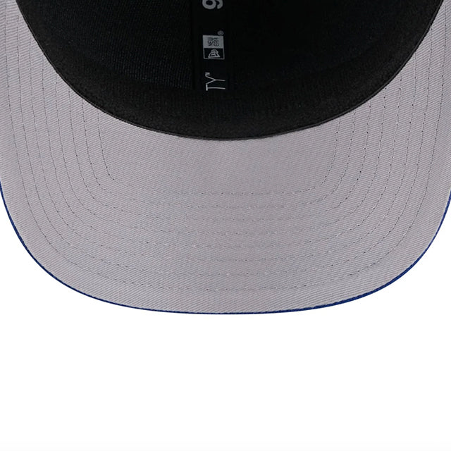 ニューエラ キャップ 9SEVENTY ストレッチ スナップバック フロリダ ゲーターズ NCAA STRETCH SNAPBACK CAP BLUE