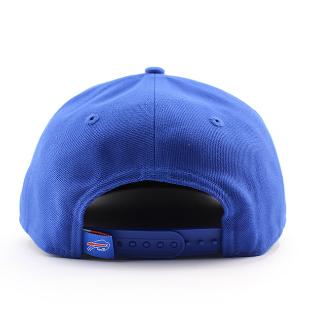 ニューエラ キャップ 9SEVENTY ストレッチ スナップバック バッファロー ビルズ NFL STRETCH SNAPBACK CAP BLUE