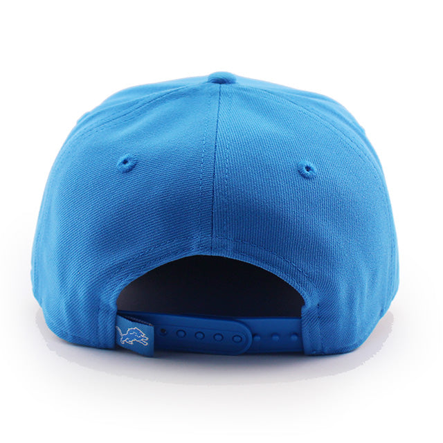 ニューエラ キャップ 9SEVENTY ストレッチ スナップバック デトロイト ライオンズ NFL STRETCH SNAPBACK CAP BLUE