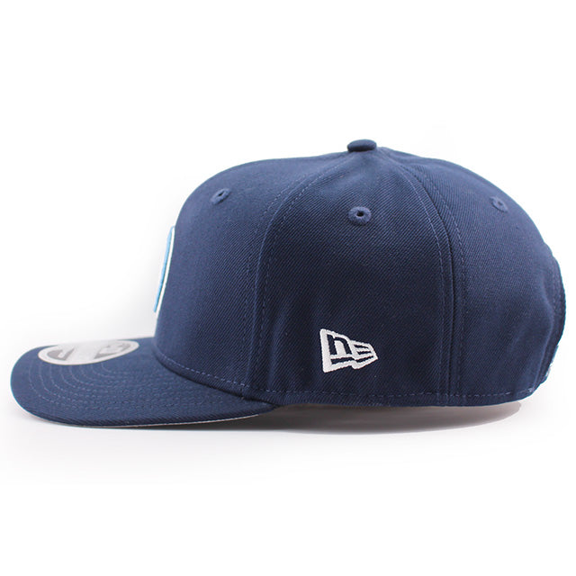 ニューエラ キャップ 9SEVENTY ストレッチ スナップバック テネシー タイタンズ NFL STRETCH SNAPBACK CAP NAVY