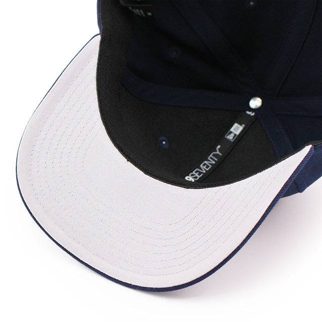 ニューエラ キャップ 9SEVENTY ストレッチ スナップバック テネシー タイタンズ NFL STRETCH SNAPBACK CAP NAVY