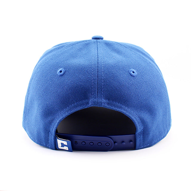 ニューエラ キャップ 9SEVENTY ストレッチ スナップバック インディアナポリス コルツ NFL STRETCH SNAPBACK CAP BLU