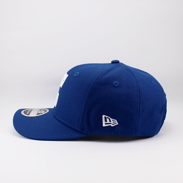 ニューエラ キャップ 9SEVENTY ストレッチ スナップバック インディアナポリス コルツ NFL STRETCH SNAPBACK CAP BLU