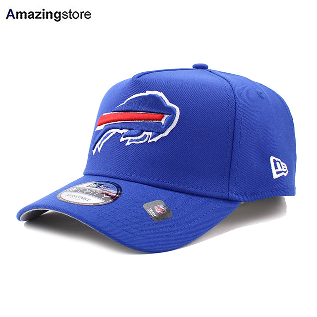 ニューエラ キャップ 9FORTY スナップバック バッファロー ビルズ NFL A-FRAME SNAPBACK CAP