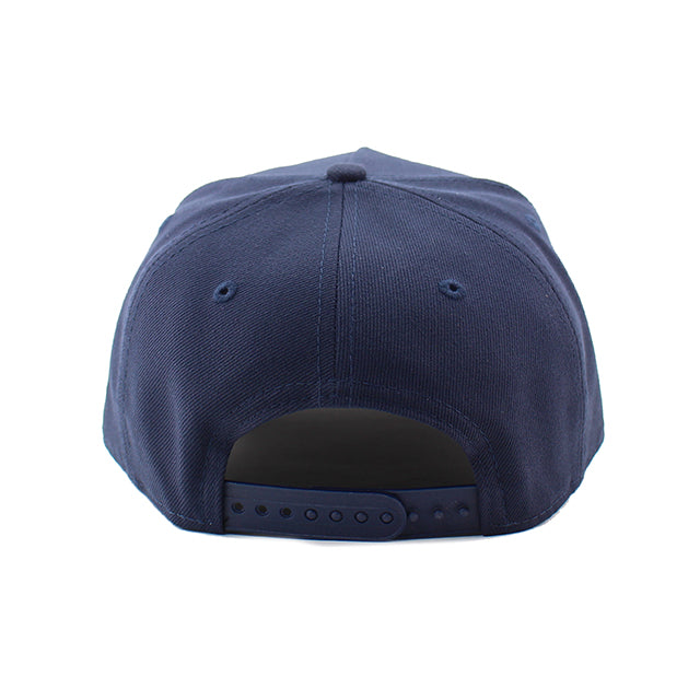 ニューエラ キャップ 9FORTY スナップバック シカゴ ベアーズ NFL A-FRAME SNAPBACK CAP NAVY
