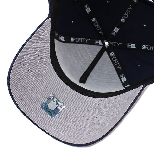 ニューエラ キャップ 9FORTY スナップバック シカゴ ベアーズ NFL A-FRAME SNAPBACK CAP NAVY