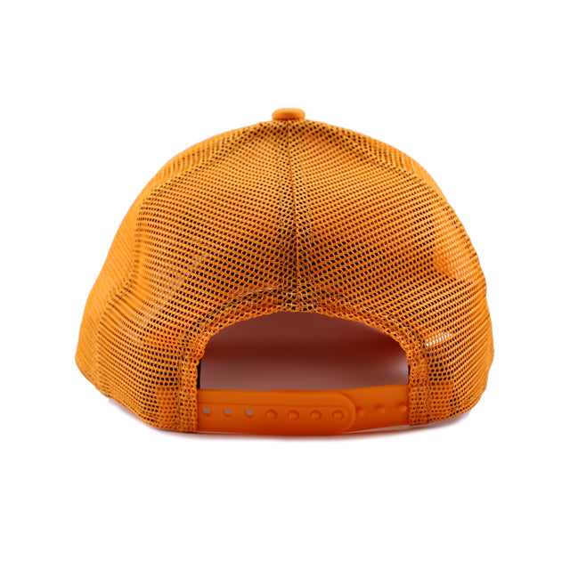 ニューエラ メッシュキャップ 9FORTY テネシー ボランティアズ NCAA A-FRAME TRUCKER MESH CAP ORANGE
