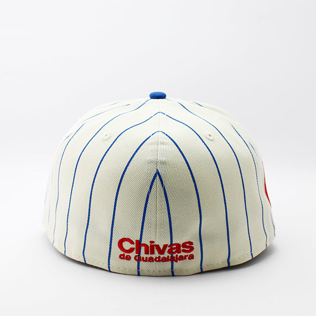 ニューエラ キャップ 59FIFTY クルブ デポルティーボ グアダラハラ LMB RETRO FITTED CAP