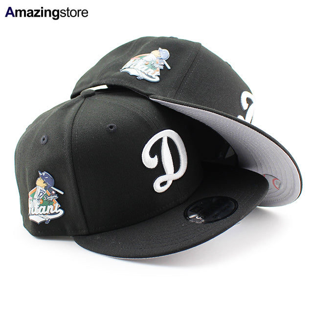 大谷翔平モデル ニューエラ 9FIFTY ロサンゼルス ドジャース MLB D LOGO SHOHEI OHTANI BATTING SNAPBACK