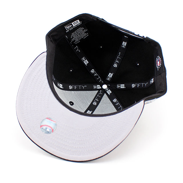 大谷翔平モデル ニューエラ 9FIFTY ロサンゼルス ドジャース MLB D LOGO SHOHEI OHTANI BATTING SNAPBACK