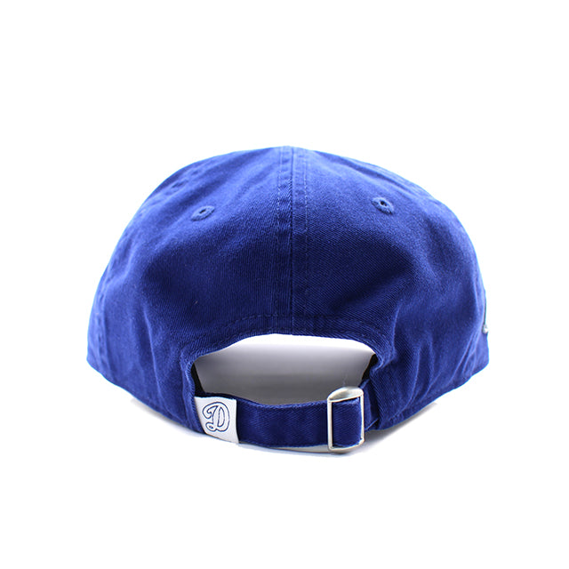 大谷翔平モデル ニューエラ 9TWENTY ロサンゼルス ドジャース MLB D LOGO SHOHEI OHTANI PITCHING STRAPBACK CAP ROYAL BLUE