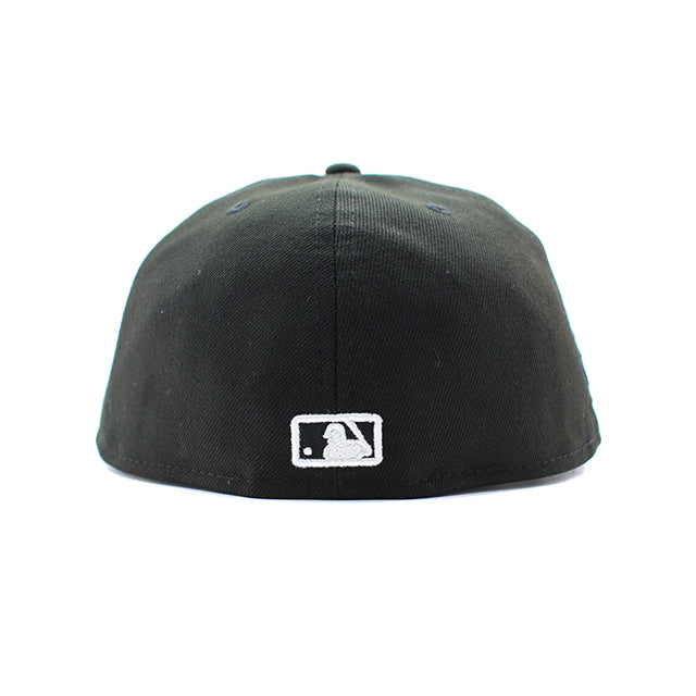 大谷翔平モデル ニューエラ 59FIFTY ロサンゼルス ドジャース MLB SHOHEI OHTANI PITCHING FITTED CAP BLACK