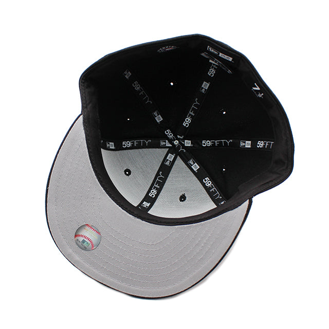 大谷翔平モデル ニューエラ 59FIFTY ロサンゼルス ドジャース MLB SHOHEI OHTANI PITCHING FITTED CAP BLACK