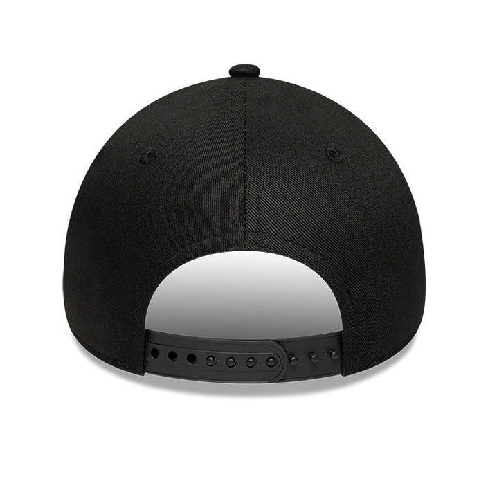 ニューエラ キャップ 9FORTY スナップバック ビートルジュース A-FRAME SNAPBACK CAP BLACK