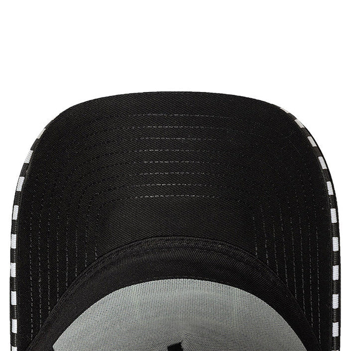 ニューエラ キャップ 9FORTY スナップバック ビートルジュース A-FRAME SNAPBACK CAP BLACK