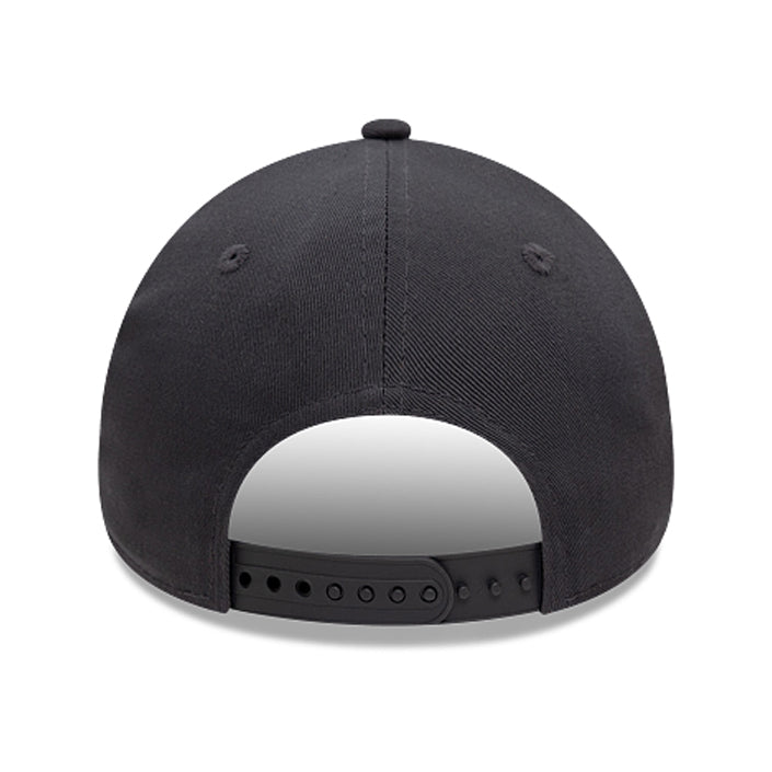 ニューエラ キャップ 9FORTY スナップバック ビートルジュース E-FRAME SNAPBACK CAP GRAPHITE