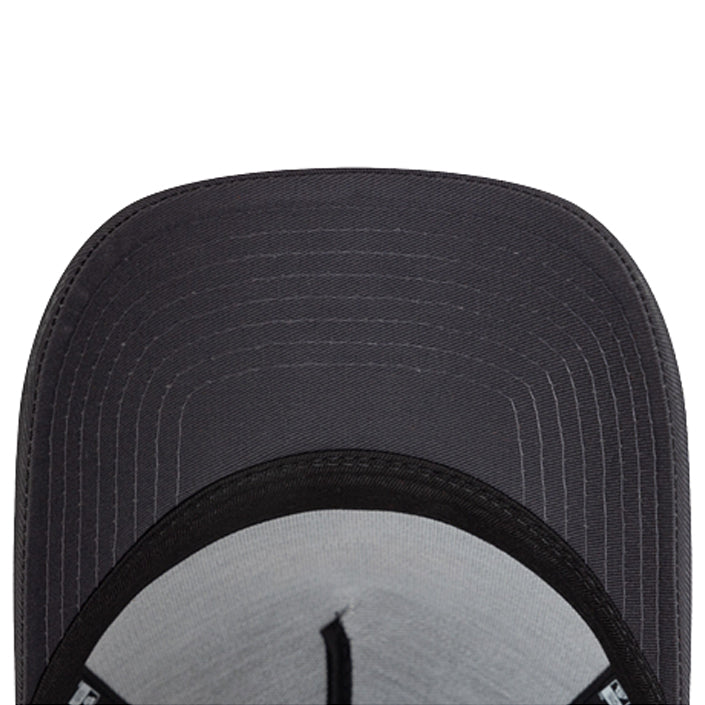 ニューエラ キャップ 9FORTY スナップバック ビートルジュース E-FRAME SNAPBACK CAP GRAPHITE