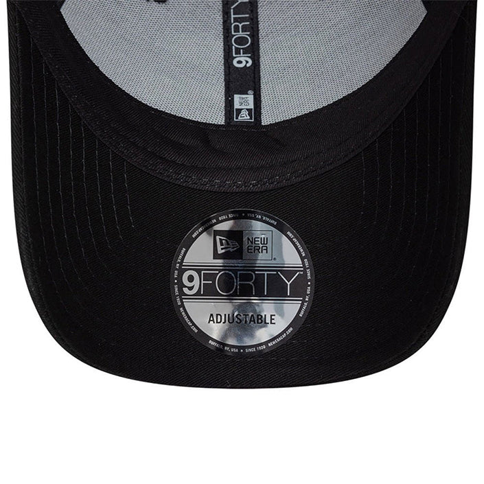 ニューエラ キャップ 9FORTY ストラップバック ビートルジュース ADJUSTABLE STRAPBACK CAP BALCK