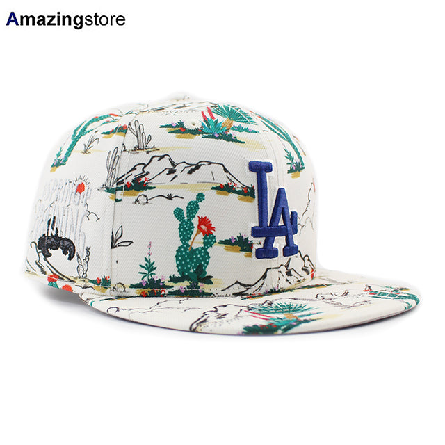ニューエラ キャップ 9FIFTY スナップバック ロサンゼルス ドジャース MLB 2025 SPRING TRAINING SNAPBACK CAP WHITE