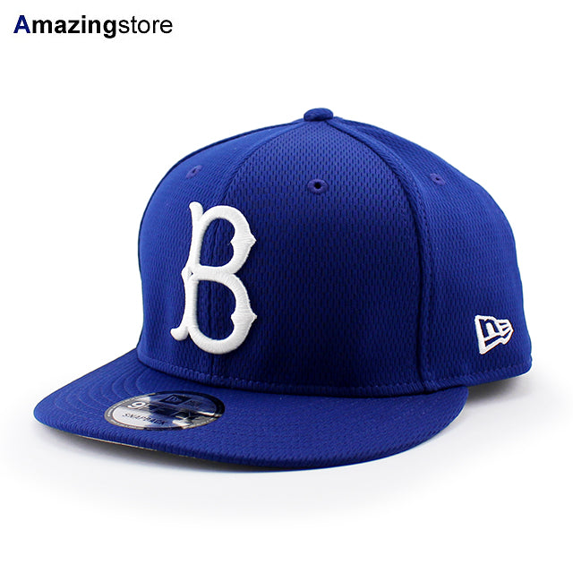 ニューエラ キャップ 9FIFTY ブルックリン ドジャース MLB COOPERSTOWN SNAPBACK CAP ROYAL BLUE