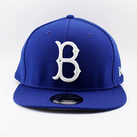 ニューエラ キャップ 9FIFTY ブルックリン ドジャース MLB COOPERSTOWN SNAPBACK CAP ROYAL BLUE