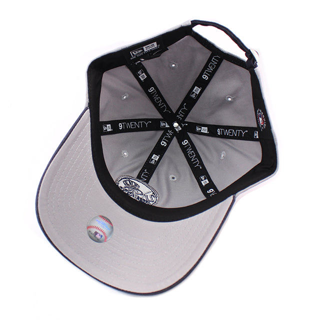ニューエラ キャップ 9TWENTY ストラップバック ニューヨーク ヤンキース MLB BATTING PRACTICE STRAPBACK CAP GRAPHITE