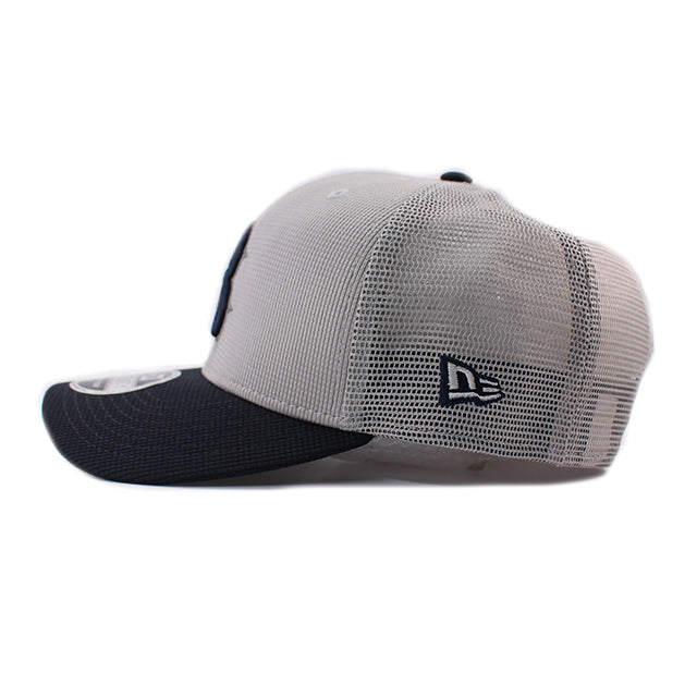 ニューエラ キャップ 9SEVENTY ストレッチ スナップバック ボストン レッドソックス MLB BATTING PRACTICE MESH STRETCH SNAPBACK CAP GRAPHITE