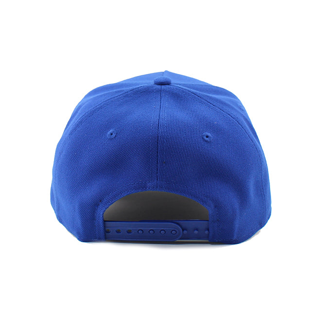 ニューエラ キャップ 9FORTY ニューヨーク レンジャース NHL A-FRAME SNAPBACK CAP ROYAL