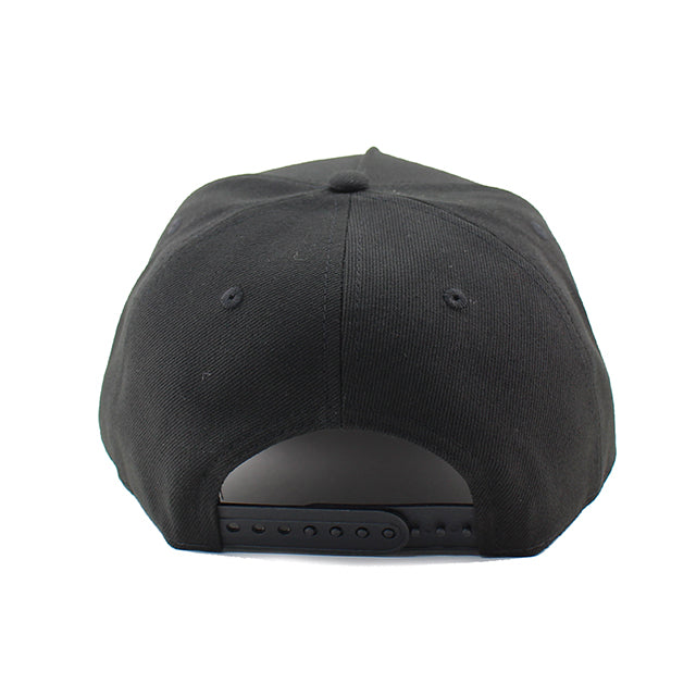 ニューエラ キャップ 9FORTY サンノゼ シャークス NHL A-FRAME SNAPBACK CAP BLACK