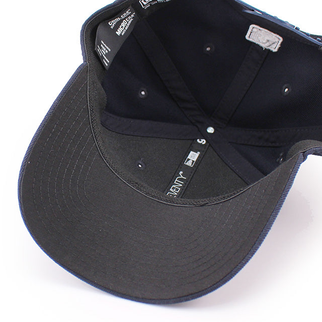 ニューエラ キャップ 9SEVENTY ストレッチ スナップバック デトロイト タイガース MLB PLAYER REPLICA STRETCH SNAPBACK CAP NAVY