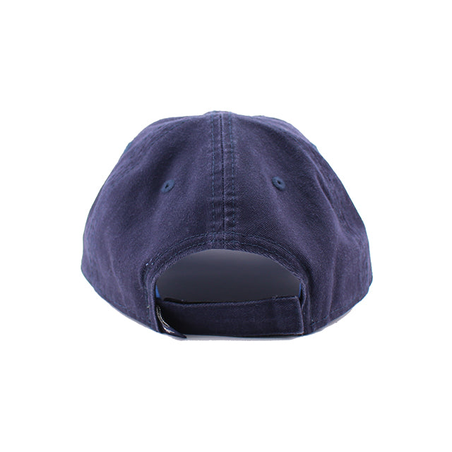 子供用 シティコネクト ニューエラ 9TWENTY ストラップバック ロサンゼルス ドジャース TODDER 2025 MLB CITY CONNECT TODDER STRAPBACK CAP NAVY
