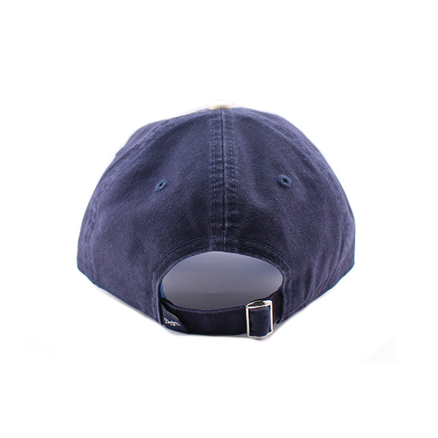 子供用 シティコネクト ニューエラ 9TWENTY ストラップバック ロサンゼルス ドジャース YOUTH 2025 MLB CITY CONNECT TODDER STRAPBACK CAP NAVY