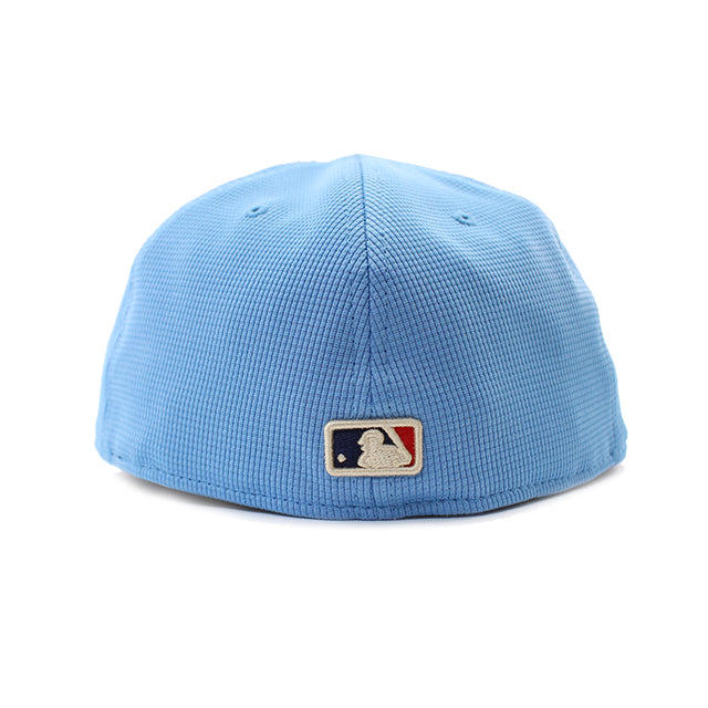 シティコネクト ニューエラ キャップ 59FIFTY ロサンゼルス ドジャース 2025 MLB CITY CONNECT BATTING PRACTICE BP FITTED CAP BLUE