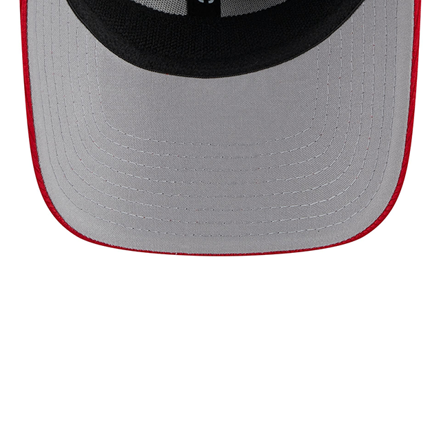 シティコネクト ニューエラ キャップ 39THIRTY シカゴ ホワイトソックス MLB CITY CONNECT BATTING PRACTICE BP FLEX FIT CAP BLACK-RED-WHITE