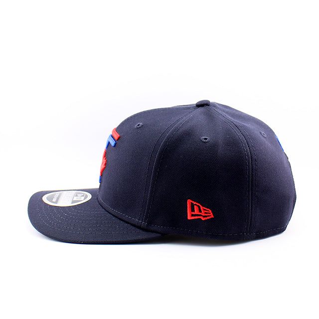 ニューエラ キャップ 9SEVENTY ストレッチ スナップバック トロント ブルージェイズ MLB CITY CONNECT STRETCH SNAPBACK CAP