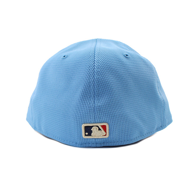 シティコネクト ニューエラ キャップ LP 59FIFTY ロサンゼルス ドジャース 2025 MLB CITY CONNECT BATTING PRACTICE BP LC LOW CROWN FITTED CAP BLUE