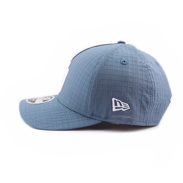 ニューエラ 9FORTY M-CROWN スナップバック サンディエゴ パドレス MLB RIPSTOP SOFT SNAPBACK CAP BLUE