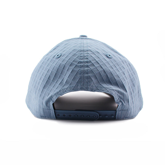 ニューエラ 9FORTY M-CROWN スナップバック サンディエゴ パドレス MLB RIPSTOP SOFT SNAPBACK CAP BLUE
