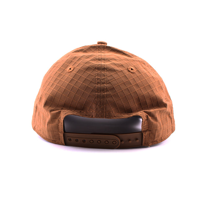 ニューエラ 9FORTY M-CROWN スナップバック サンディエゴ パドレス MLB RIPSTOP SOFT SNAPBACK CAP BROWN